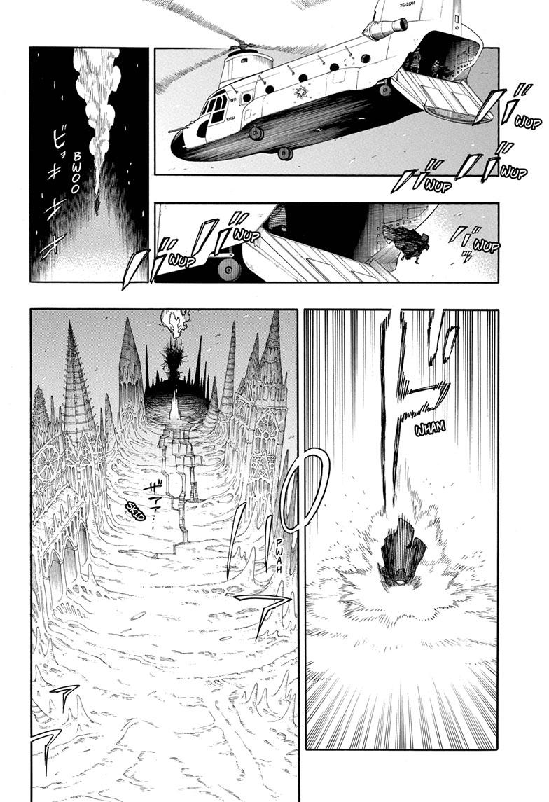 Read Blue Exorcist EN Manga Online