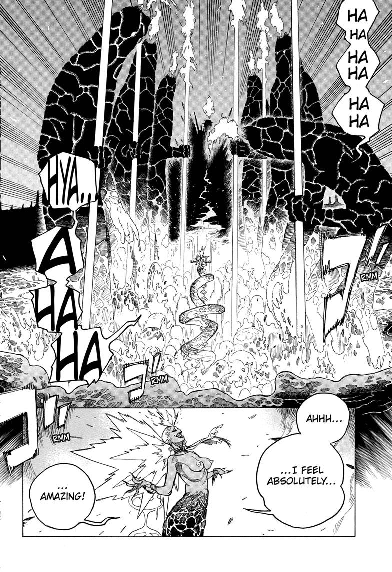 Read Blue Exorcist EN Manga Online