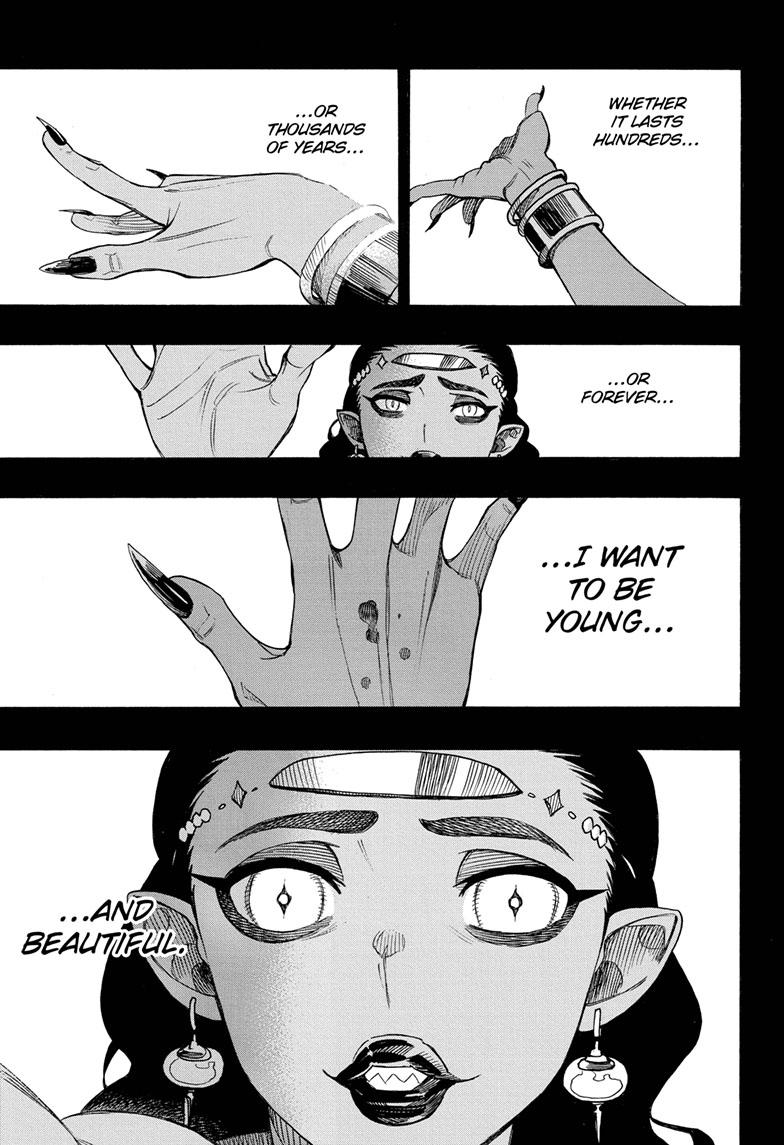 Read Blue Exorcist EN Manga Online