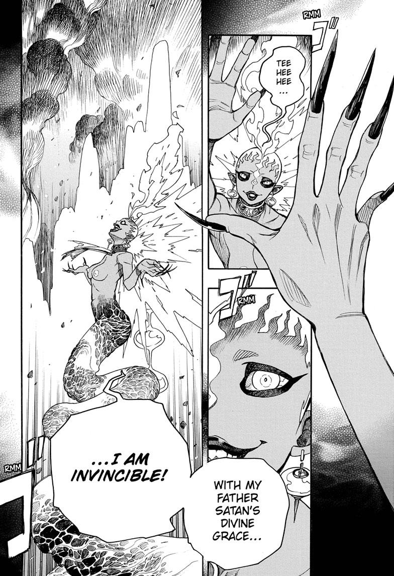 Read Blue Exorcist EN Manga Online