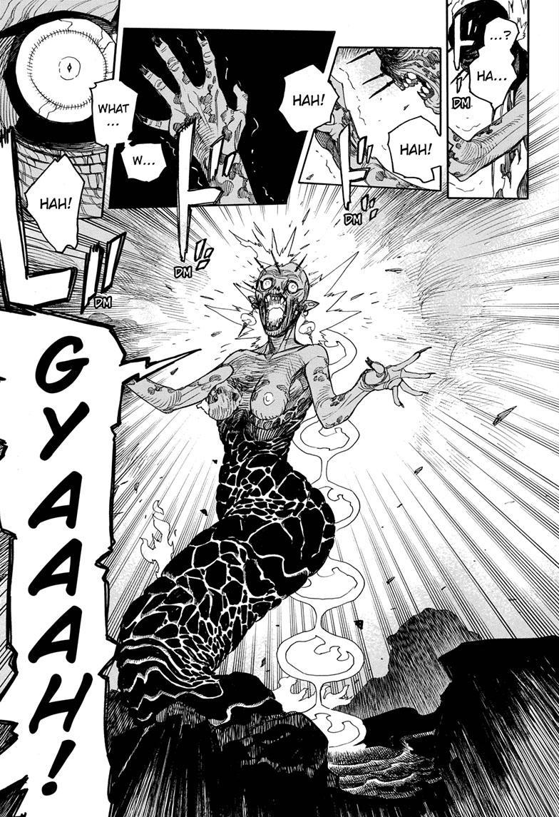 Read Blue Exorcist EN Manga Online