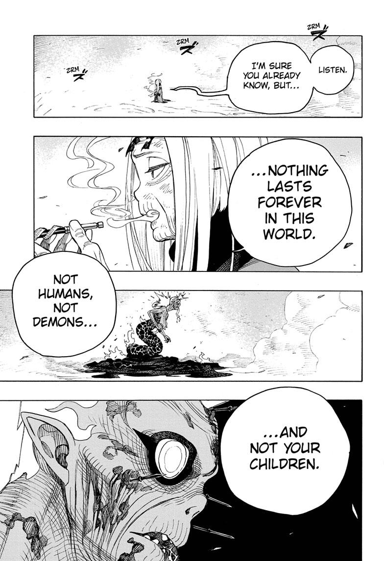 Read Blue Exorcist EN Manga Online