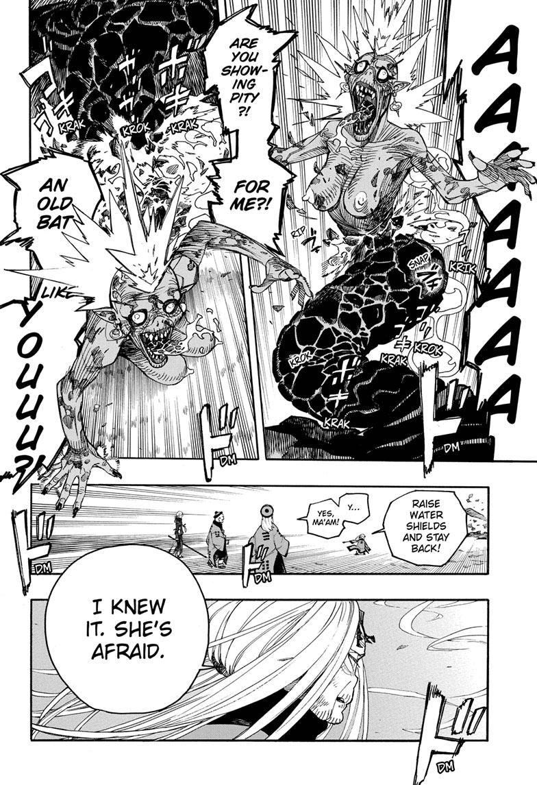 Read Blue Exorcist EN Manga Online