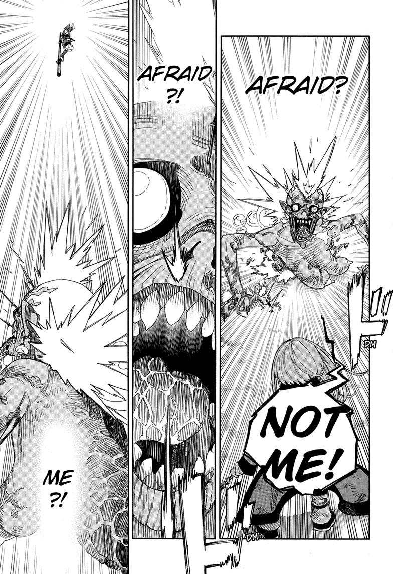 Read Blue Exorcist EN Manga Online