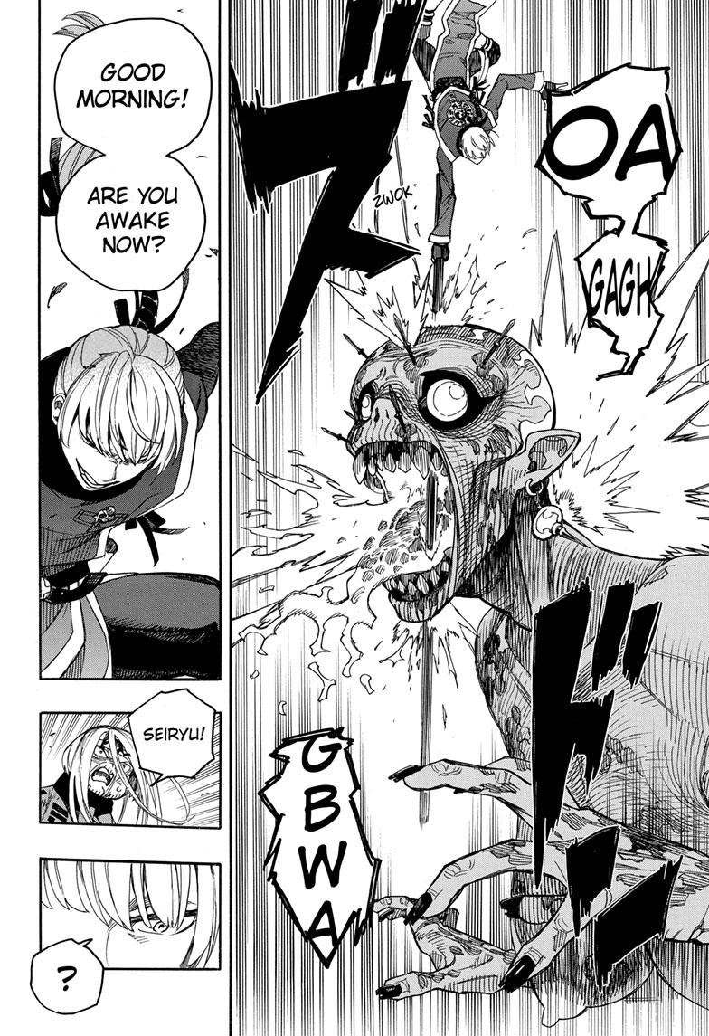 Read Blue Exorcist EN Manga Online