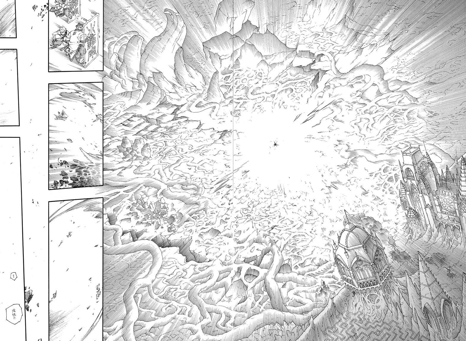 Read Blue Exorcist EN Manga Online