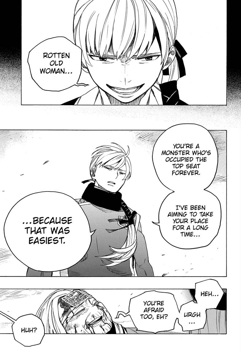 Read Blue Exorcist EN Manga Online