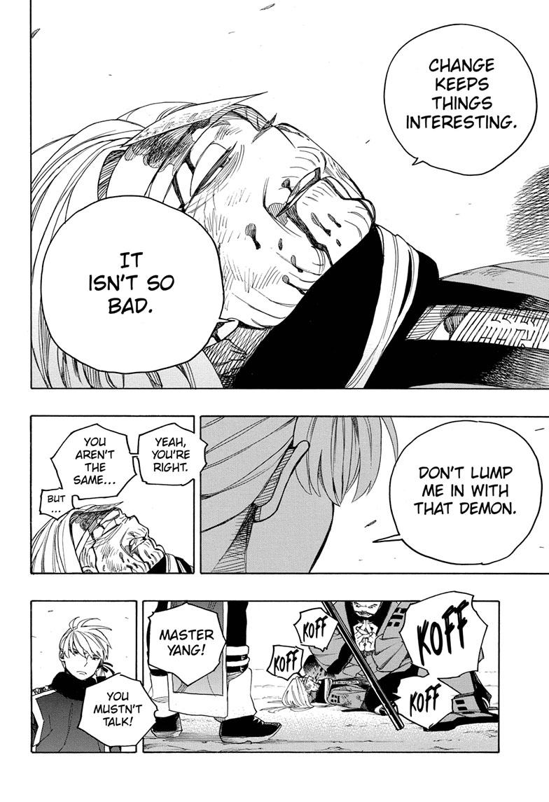 Read Blue Exorcist EN Manga Online