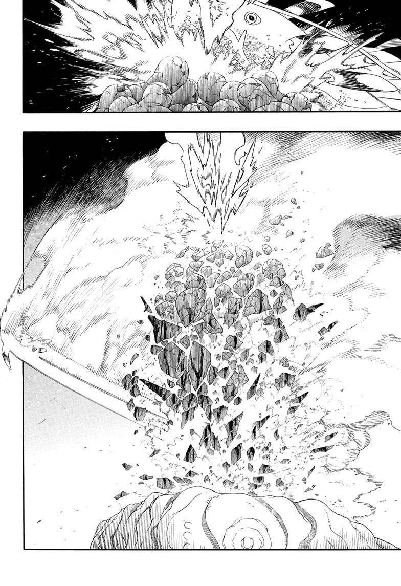 Read Blue Exorcist EN Manga Online