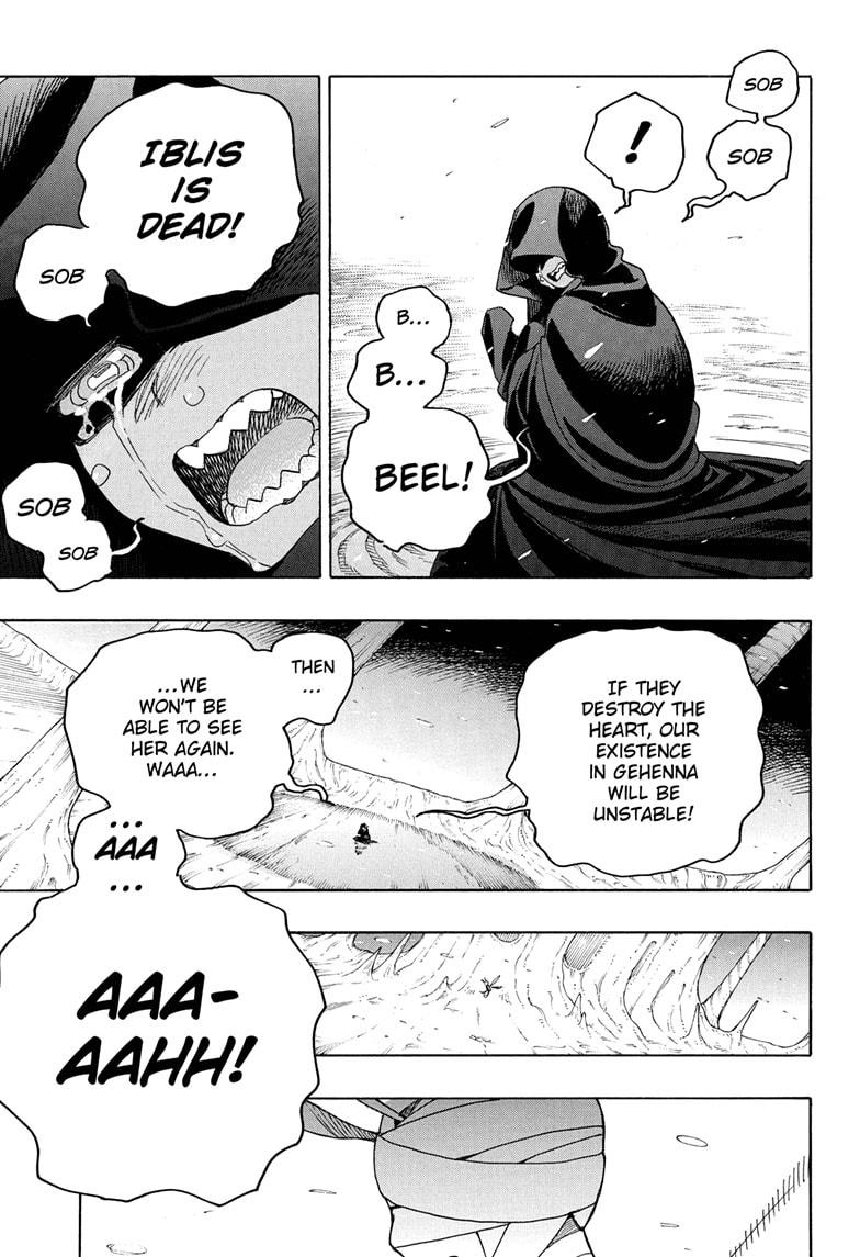 Read Blue Exorcist EN Manga Online