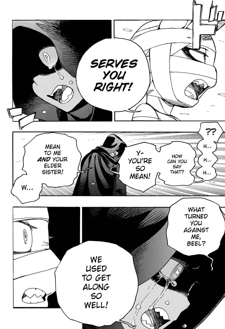 Read Blue Exorcist EN Manga Online