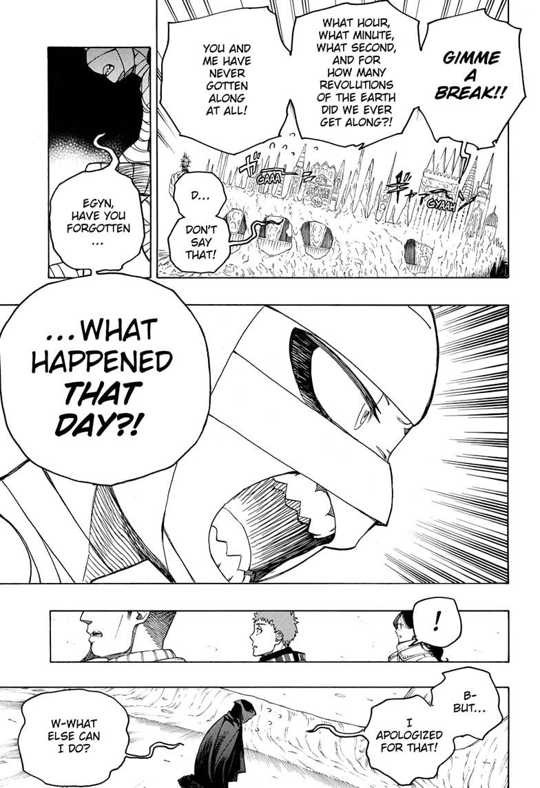 Read Blue Exorcist EN Manga Online