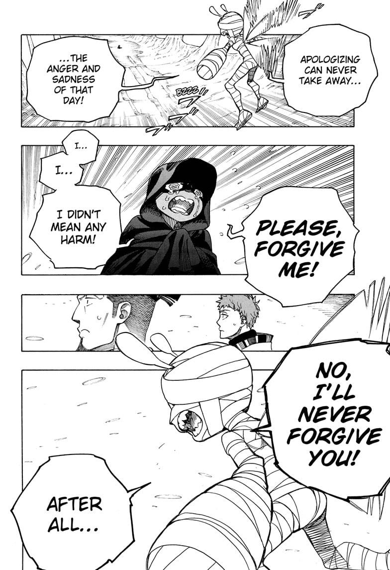 Read Blue Exorcist EN Manga Online