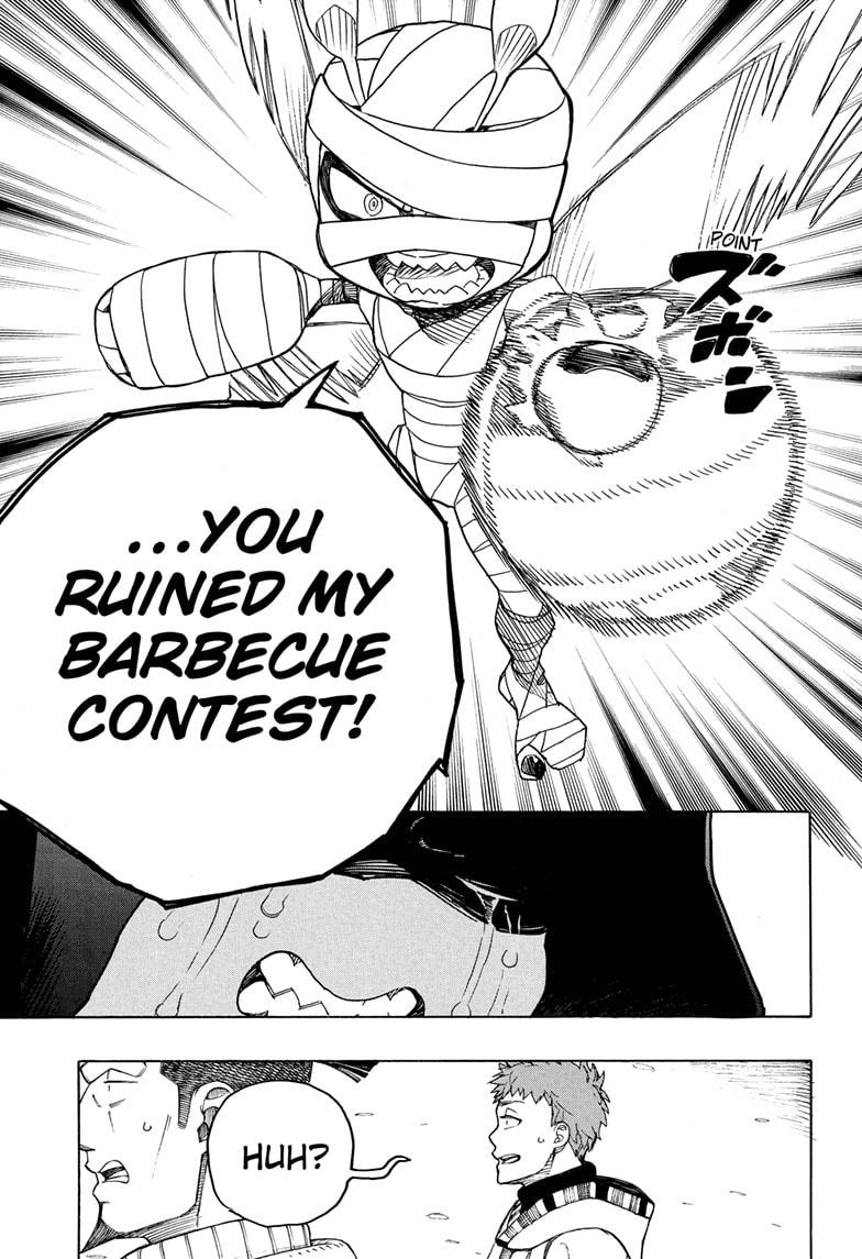 Read Blue Exorcist EN Manga Online