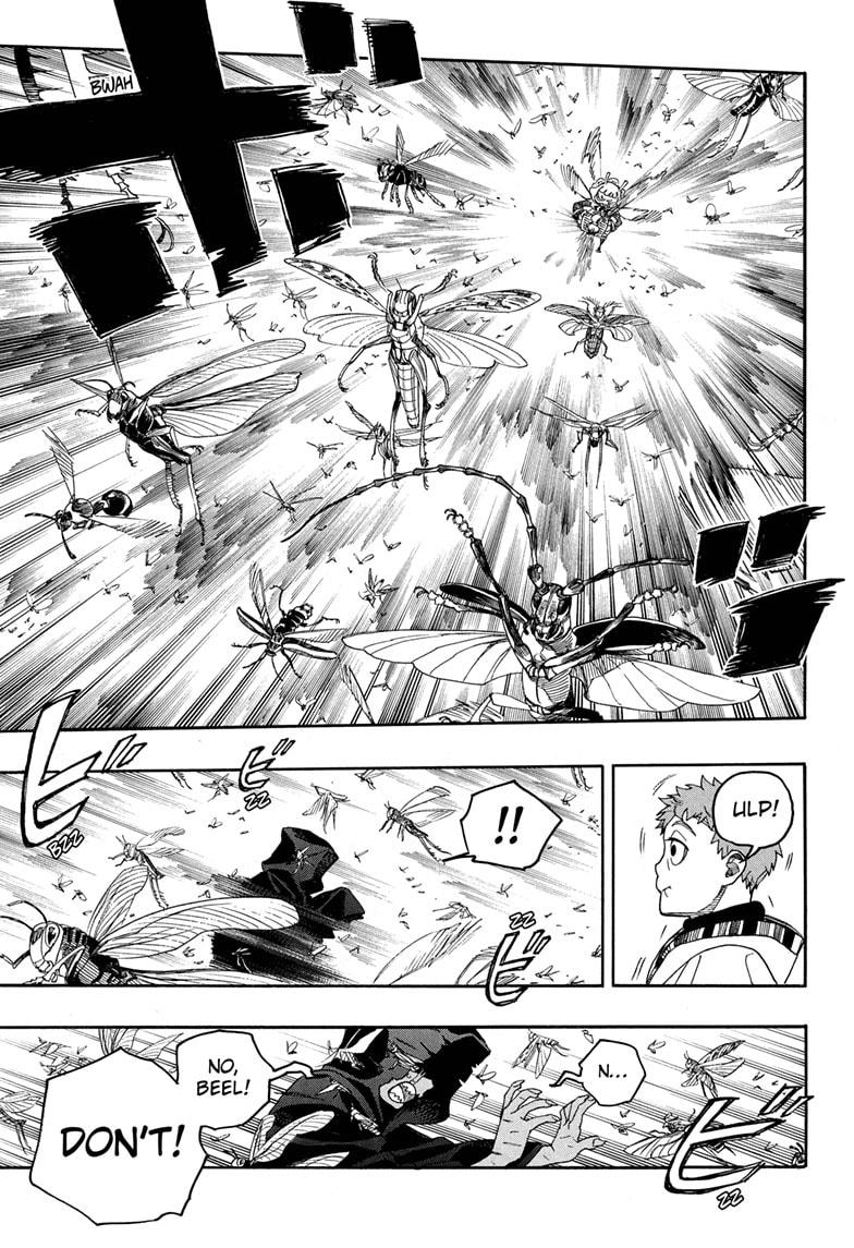 Read Blue Exorcist EN Manga Online