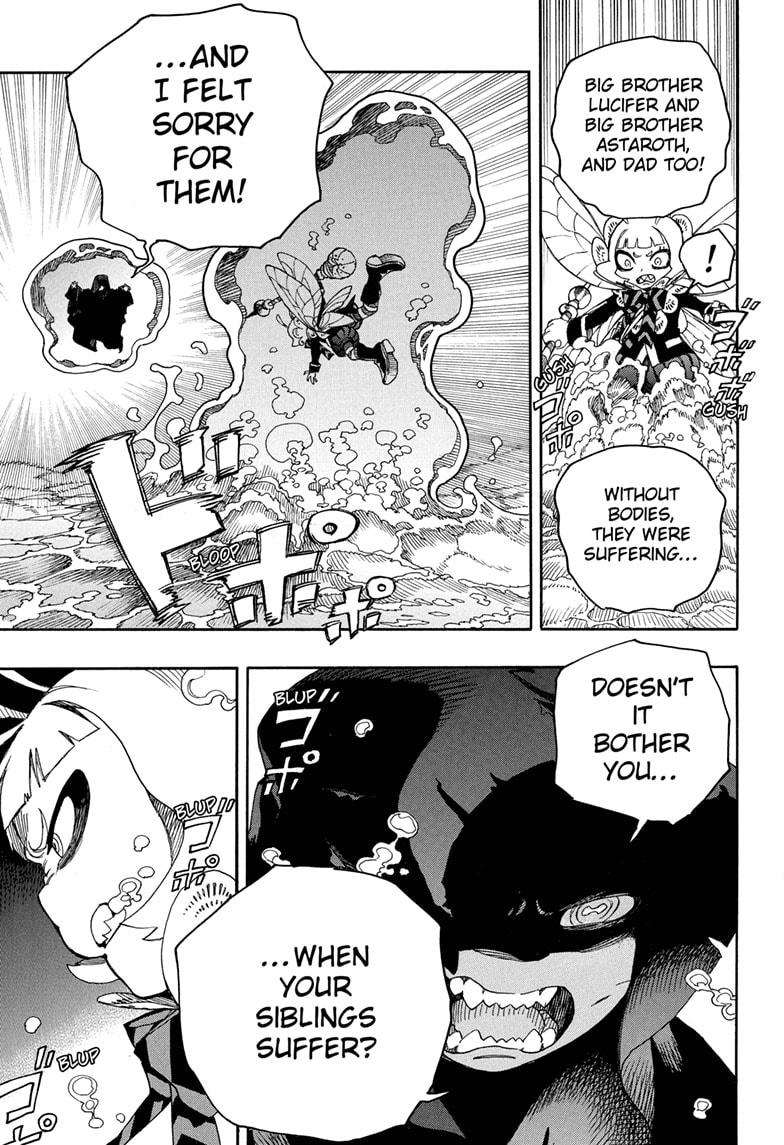 Read Blue Exorcist EN Manga Online