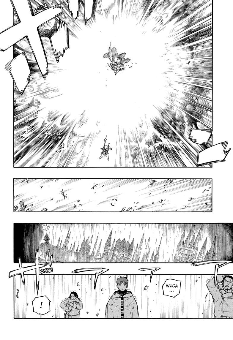 Read Blue Exorcist EN Manga Online