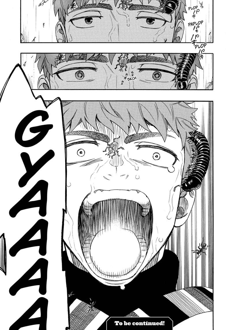 Read Blue Exorcist EN Manga Online