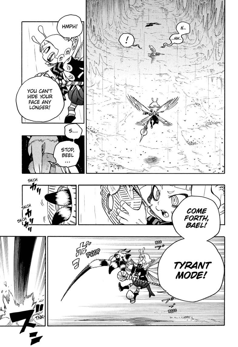 Read Blue Exorcist EN Manga Online