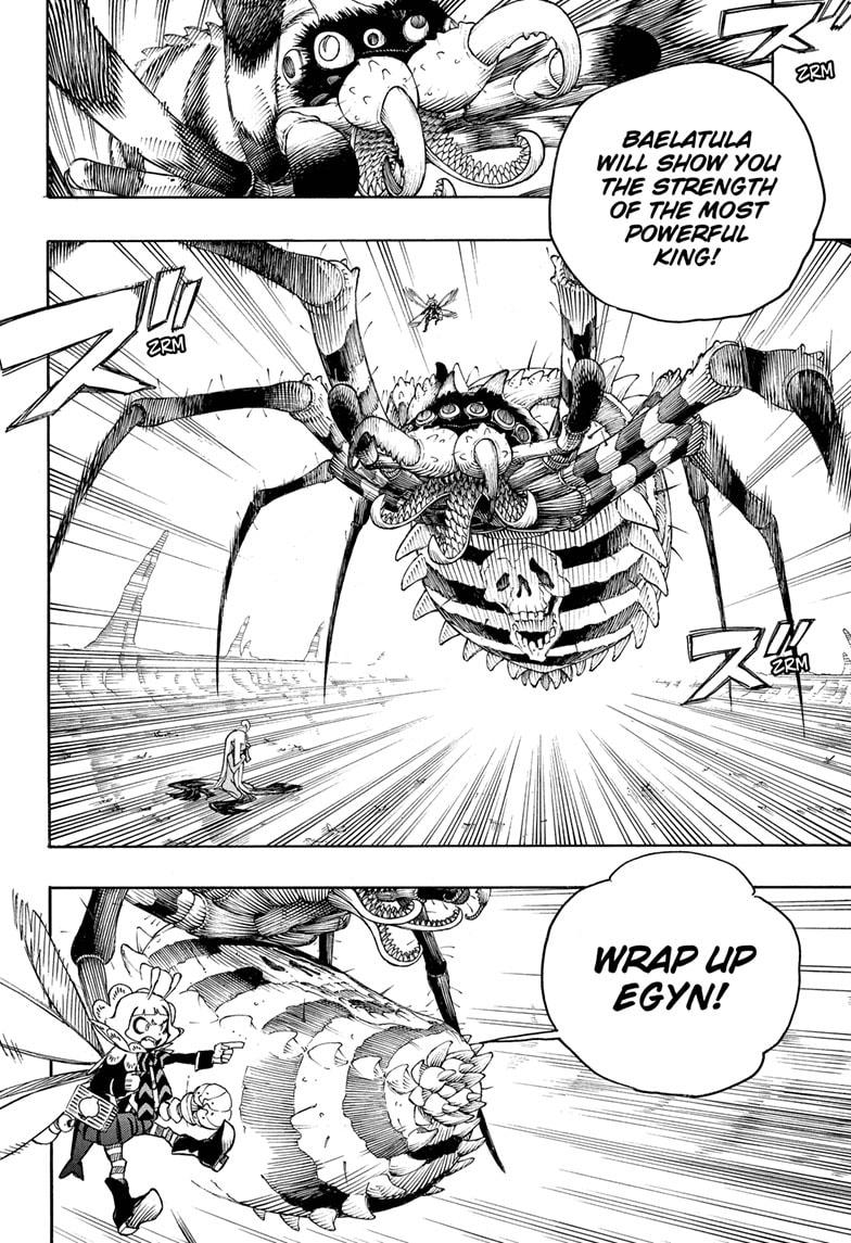 Read Blue Exorcist EN Manga Online