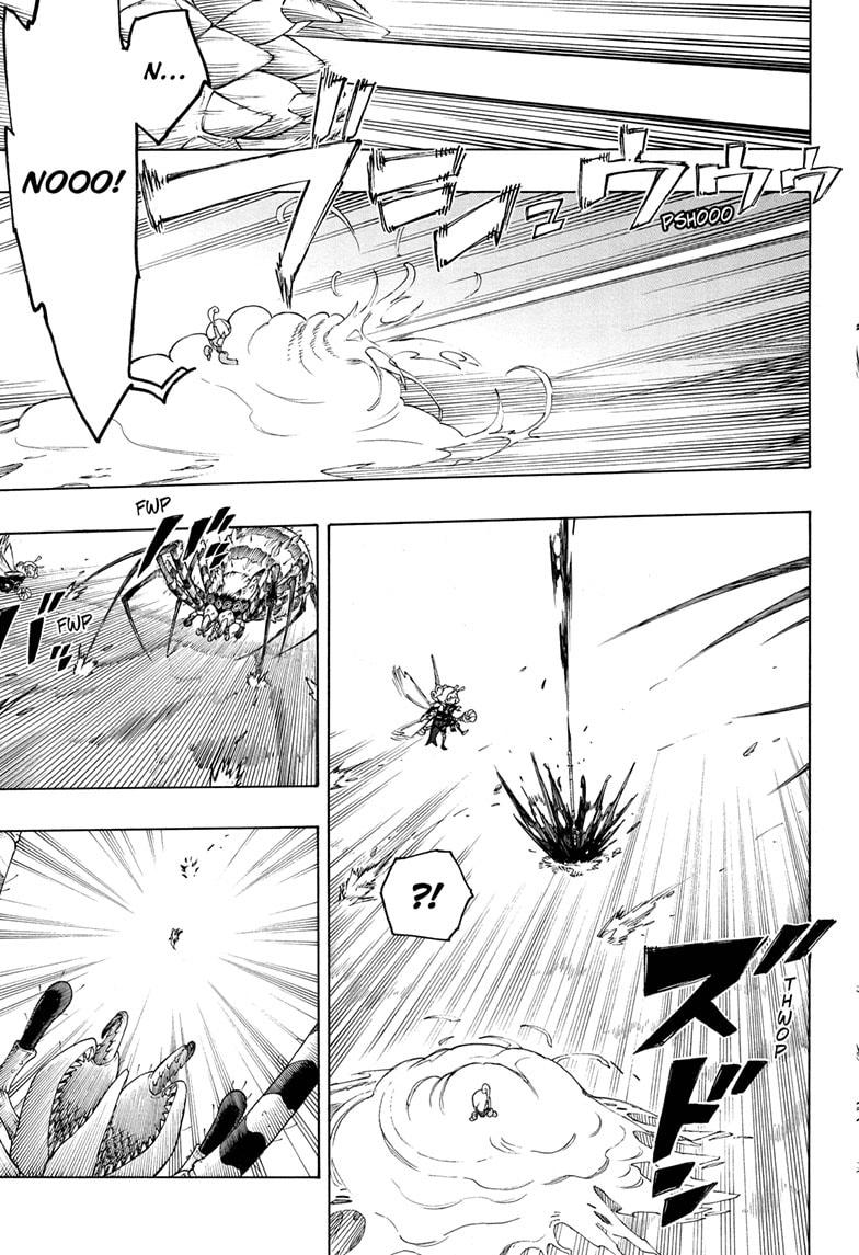 Read Blue Exorcist EN Manga Online