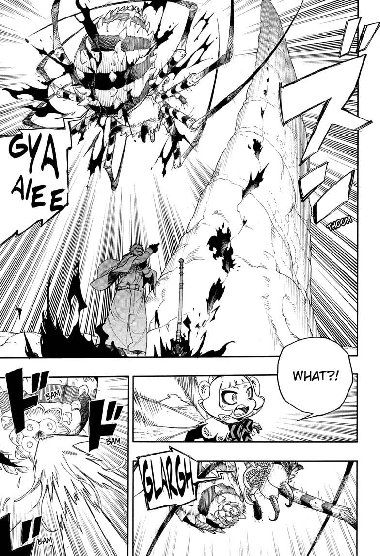 Read Blue Exorcist EN Manga Online