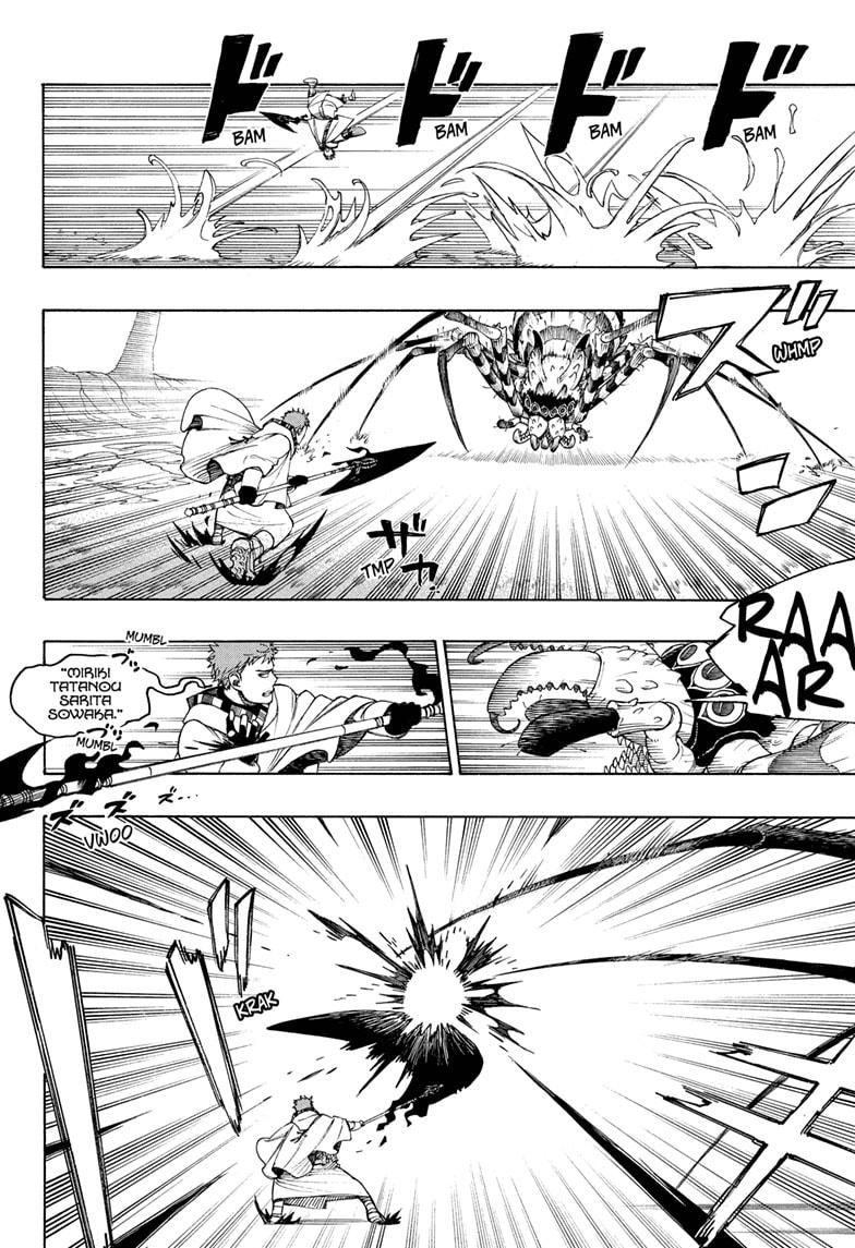 Read Blue Exorcist EN Manga Online