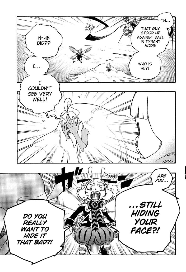 Read Blue Exorcist EN Manga Online