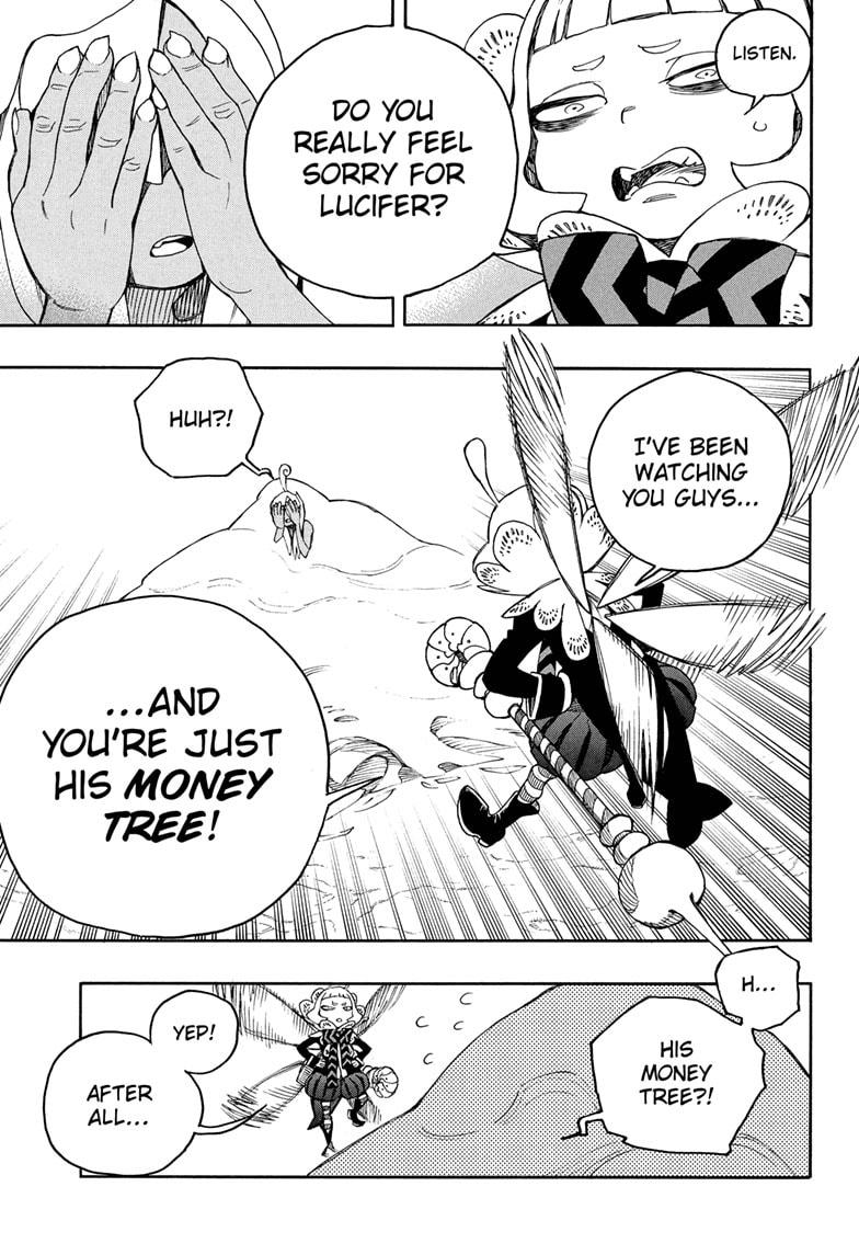 Read Blue Exorcist EN Manga Online