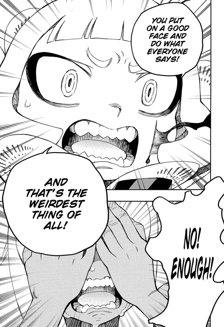 Read Blue Exorcist EN Manga Online