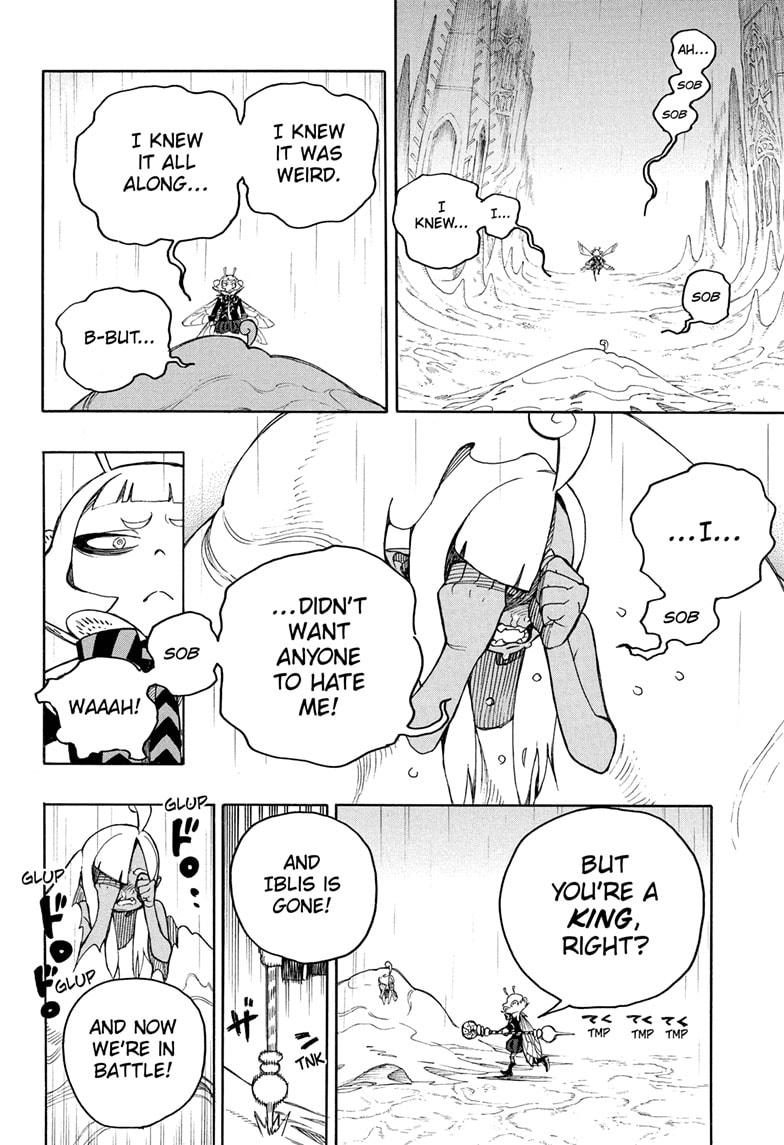 Read Blue Exorcist EN Manga Online