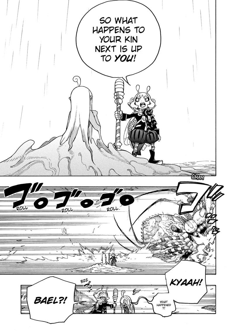 Read Blue Exorcist EN Manga Online