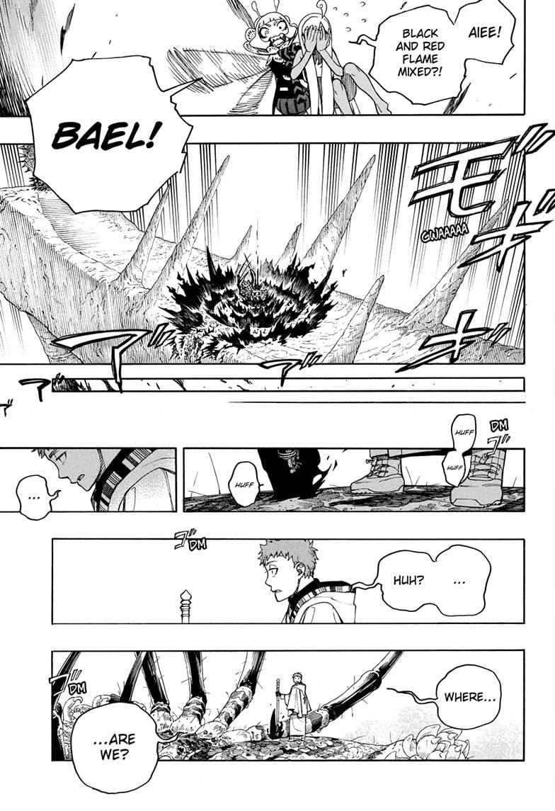 Read Blue Exorcist EN Manga Online