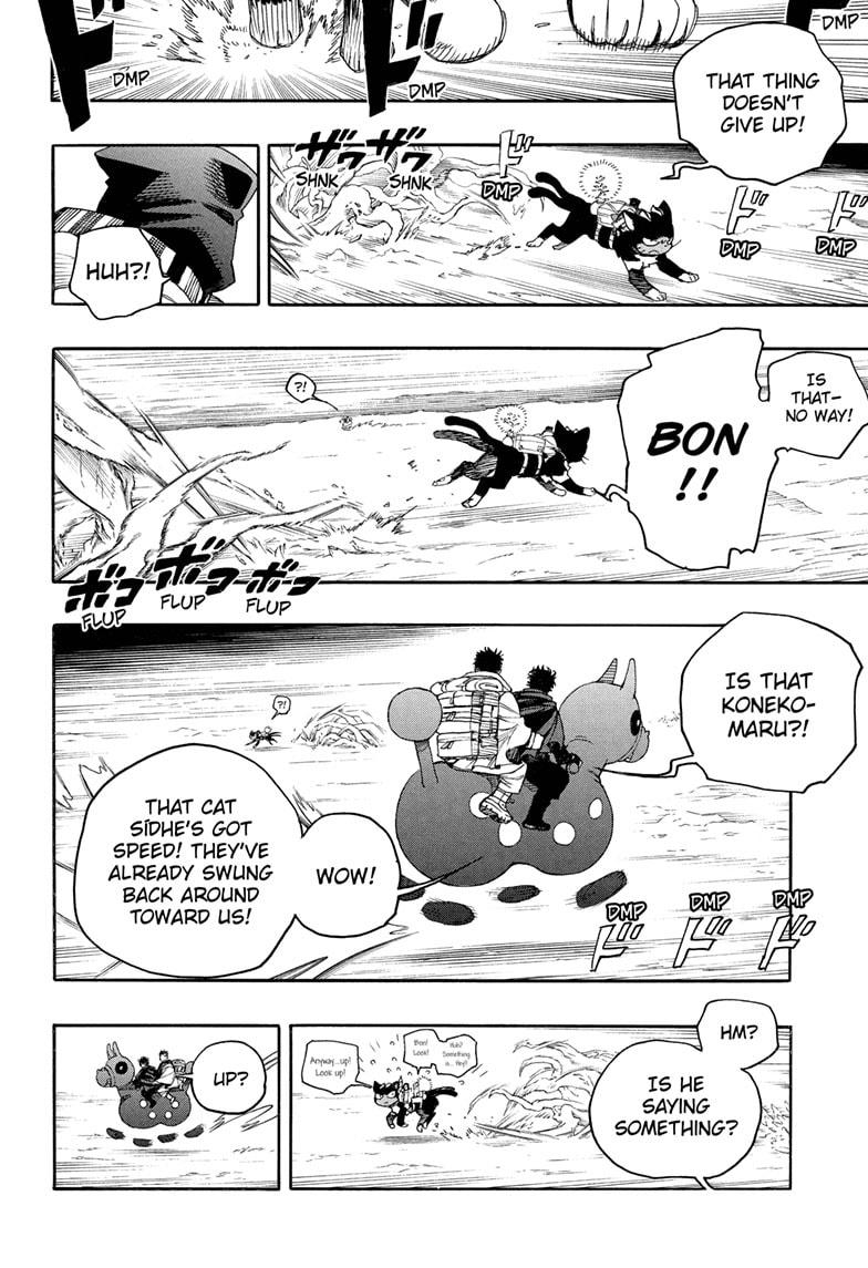 Read Blue Exorcist EN Manga Online