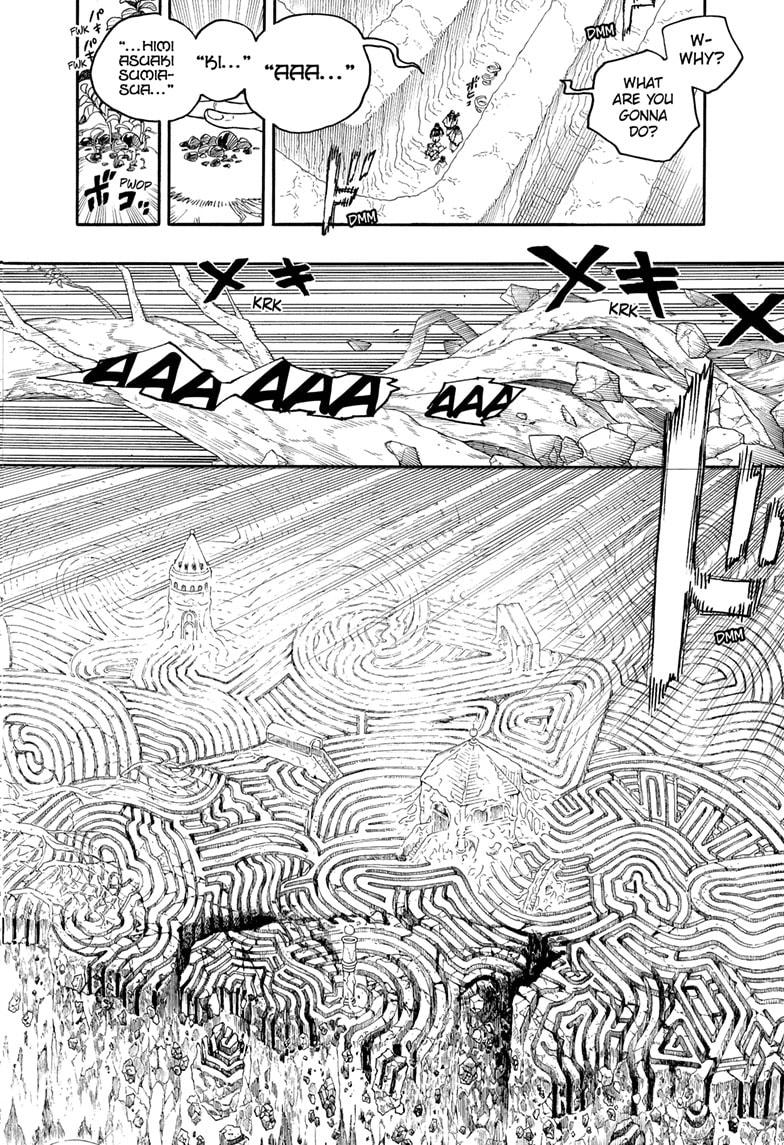 Read Blue Exorcist EN Manga Online