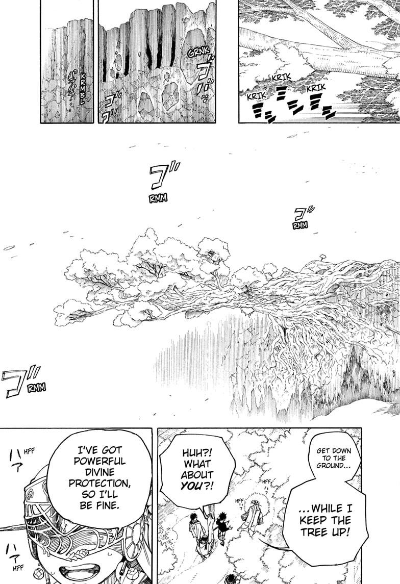 Read Blue Exorcist EN Manga Online