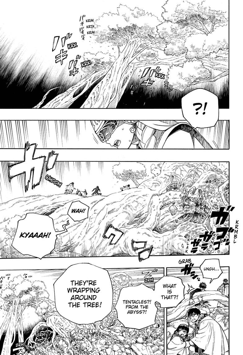 Read Blue Exorcist EN Manga Online