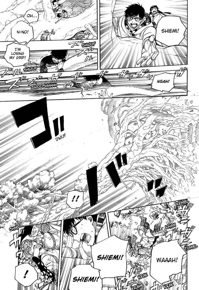 Read Blue Exorcist EN Manga Online