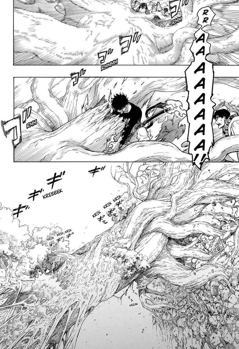 Read Blue Exorcist EN Manga Online