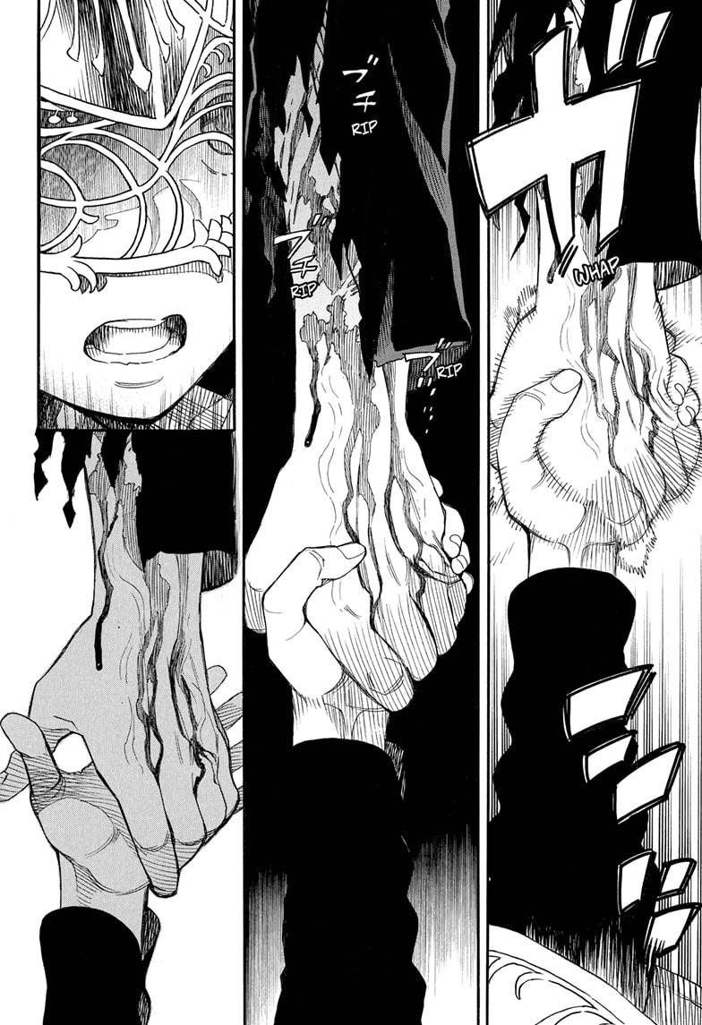 Read Blue Exorcist EN Manga Online