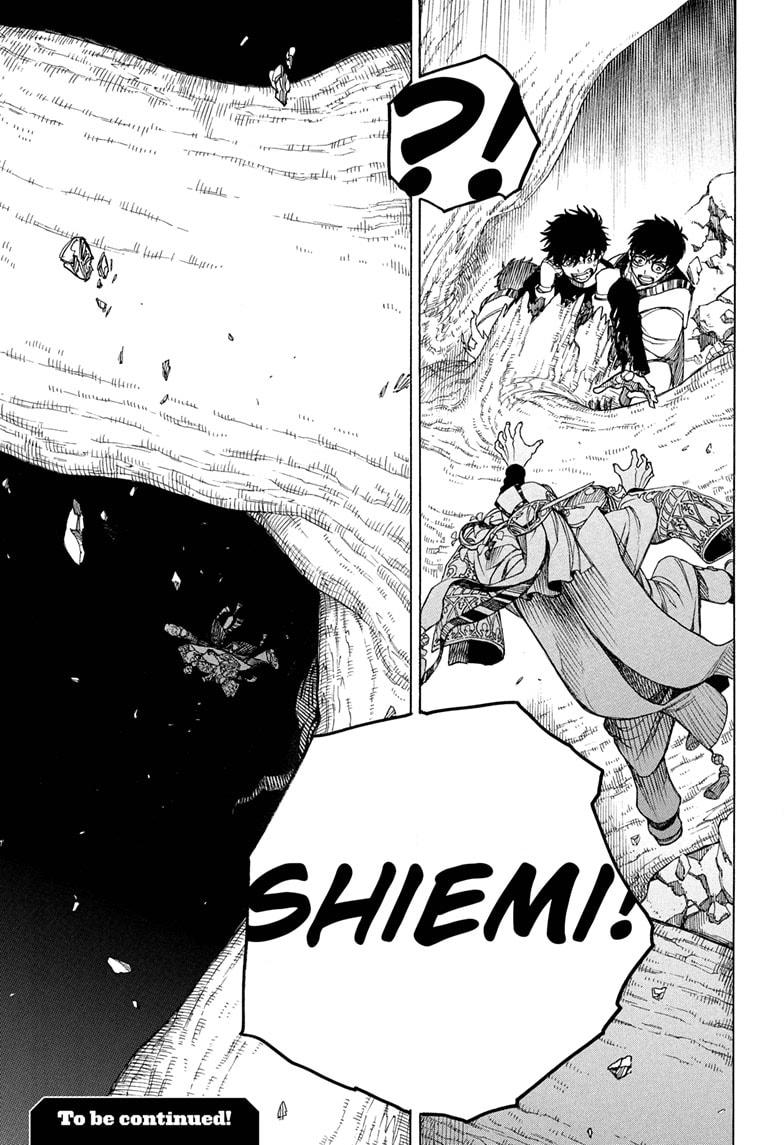 Read Blue Exorcist EN Manga Online