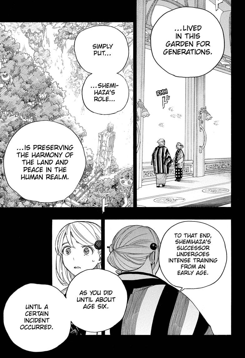 Read Blue Exorcist EN Manga Online