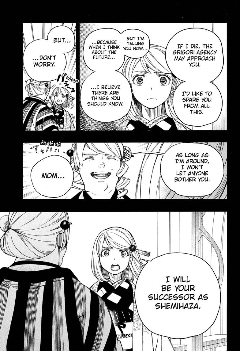 Read Blue Exorcist EN Manga Online