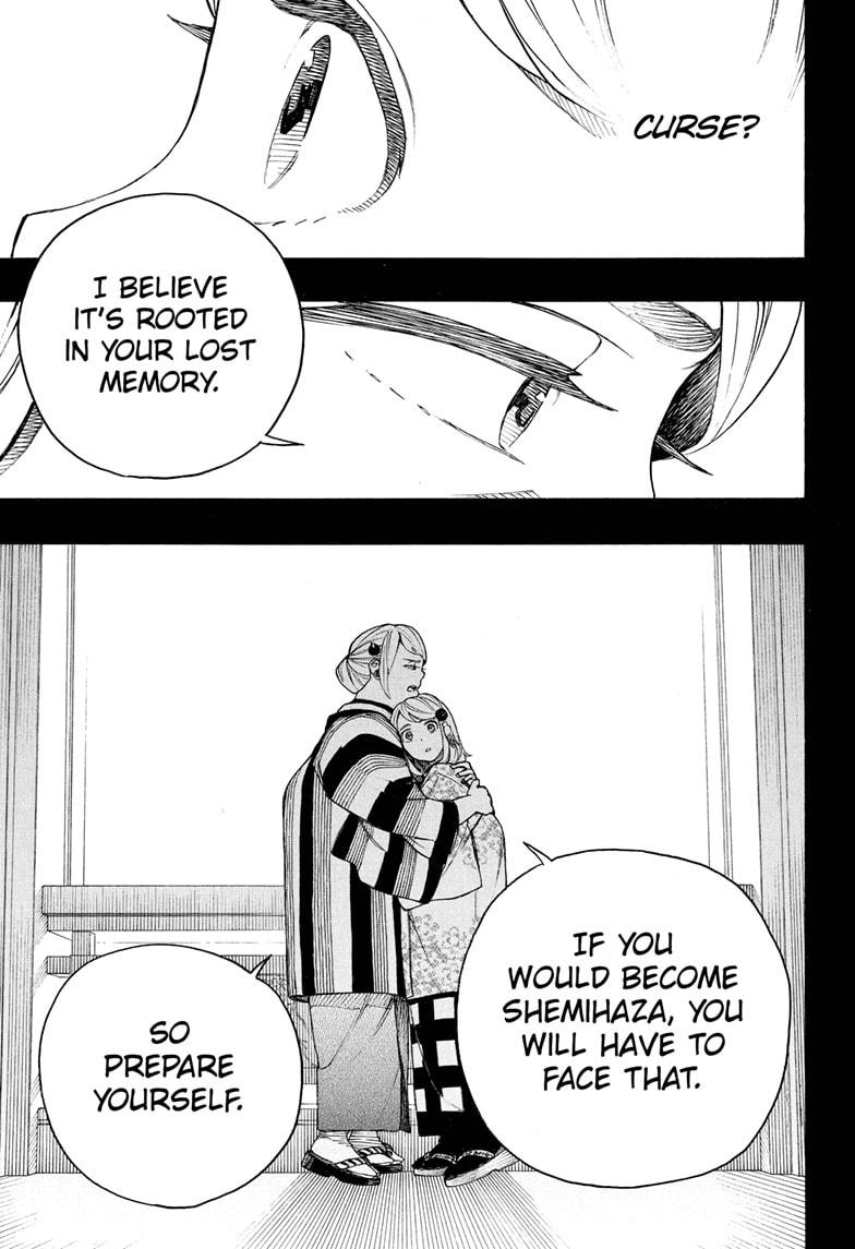 Read Blue Exorcist EN Manga Online