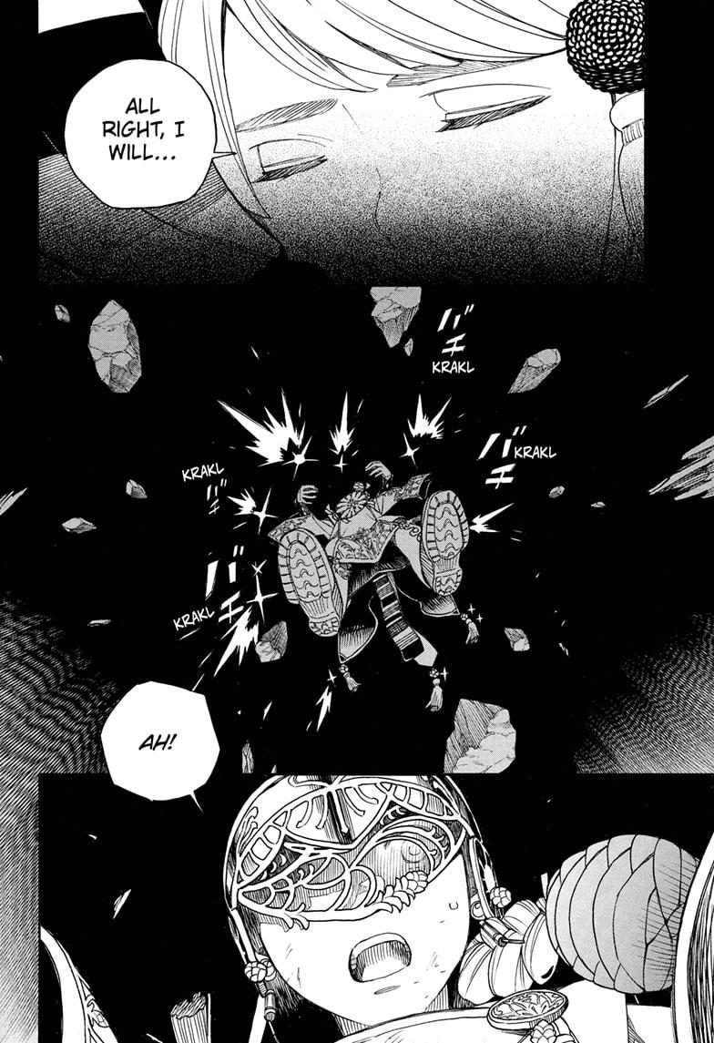 Read Blue Exorcist EN Manga Online