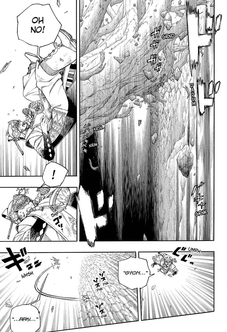 Read Blue Exorcist EN Manga Online