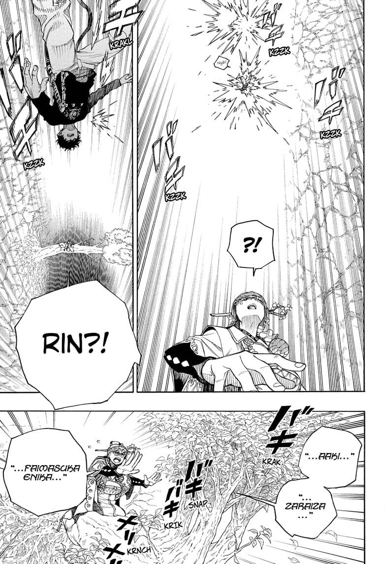 Read Blue Exorcist EN Manga Online