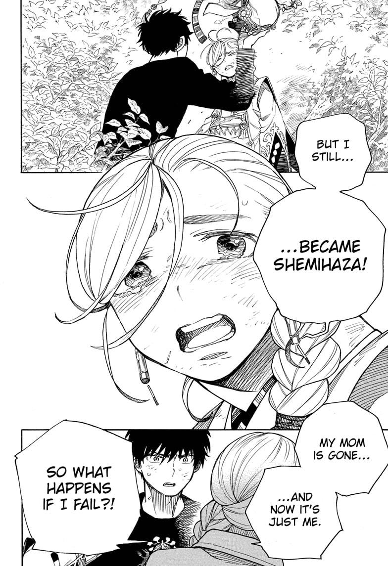 Read Blue Exorcist EN Manga Online