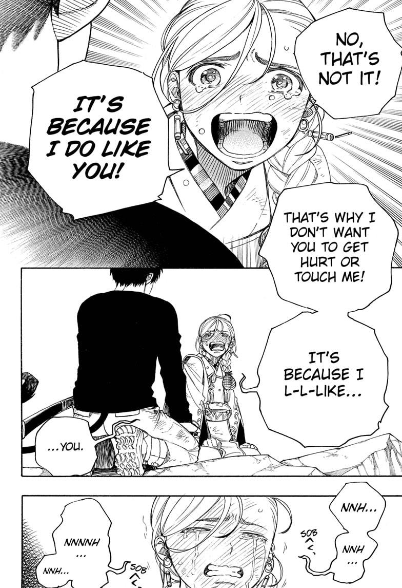 Read Blue Exorcist EN Manga Online