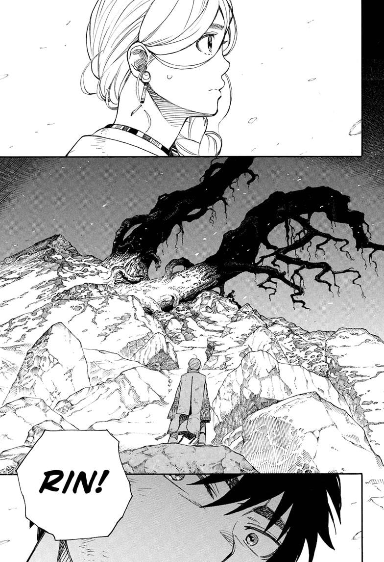 Read Blue Exorcist EN Manga Online